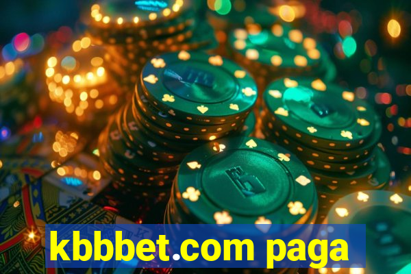 kbbbet.com paga